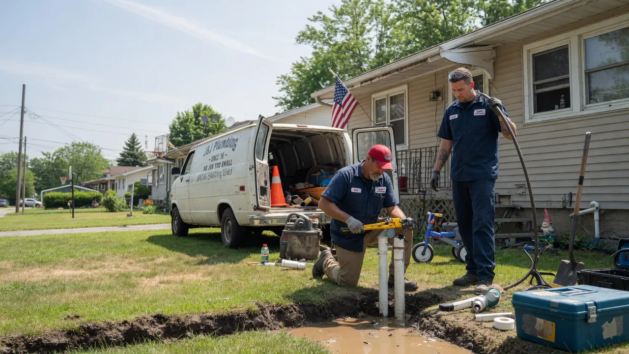 Sump Pump Repair in Ellendale, TN near me